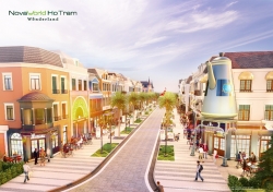 AZ Property Group trở thành đại lý phân phối phân kỳ Wonderland - NovaWorld Ho Tram của Tập đoàn Novaland