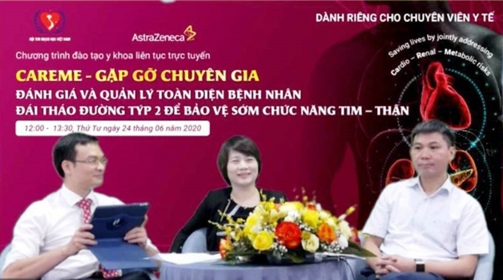 Can thiệp sớm giúp bệnh nhân đái tháo đường giảm thiểu nguy cơ tử vong do biến chứng