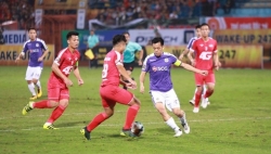 Lịch thi đấu vòng 8 V-League 2020: Tâm điểm derby Thủ đô