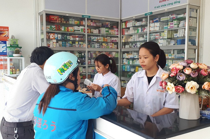 100% các nhà thuốc hoàn thành kết nối liên thông với Cơ sở dữ liệu dược quốc gia