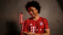 Bayern Munich hoàn tất thương vụ “bom tấn” Leroy Sane