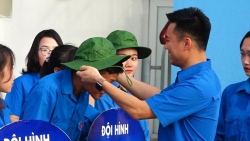 Quận đoàn Long Biên phát động Chiến dịch Thanh niên tình nguyện hè