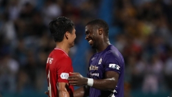 Viettel 1 – 1 Hà Nội: Bất phân thắng bại