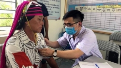 Quảng Ninh: Khám bệnh miễn phí cho gần 500 người dân huyện nghèo
