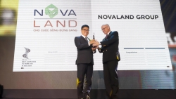 Novaland được vinh danh tại giải thưởng những nơi làm việc tốt nhất Châu Á năm 2020