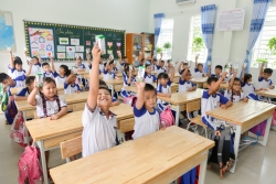 Niềm vui uống sữa học đường an toàn tại TP HCM