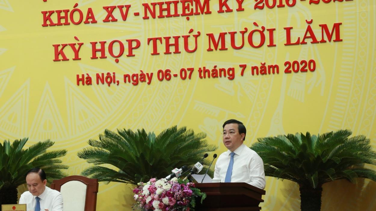 Năm học 2020 - 2021: Hà Nội không tăng học phí đối với các cấp học