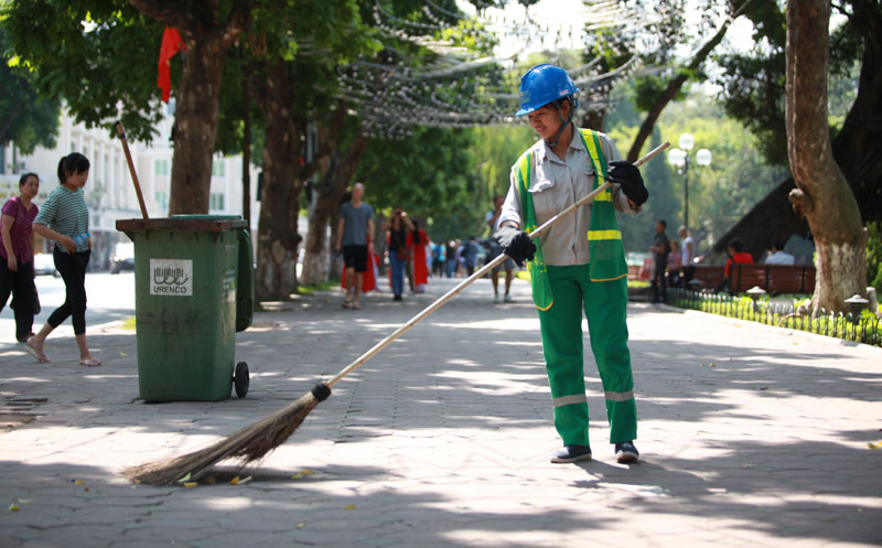 Quy định rõ nghĩa vụ của người dân vào quản lý, giám sát thực thi pháp luật về bảo vệ môi trường