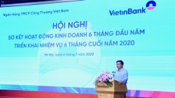 Dư nợ tín dụng tại VietinBank tăng 4,5 nghìn tỷ đồng trong 6 tháng đầu năm