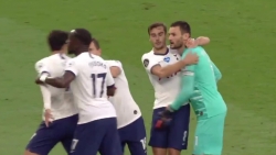 Đội trưởng Hugo Lloris “trần tình” về vụ xô xát với Son Heung Min