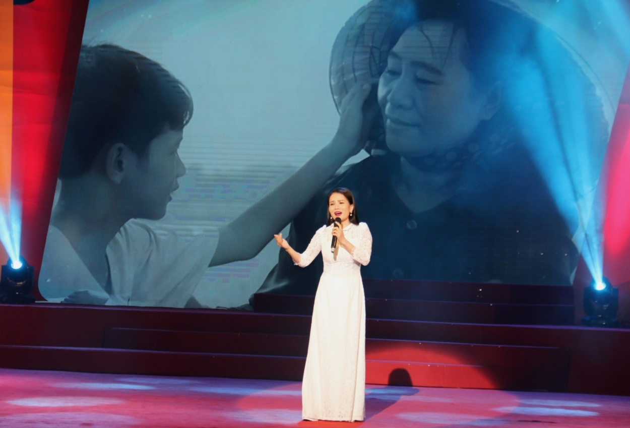Tiếng gọi non sông – Lời tri ân những người con trung hiếu