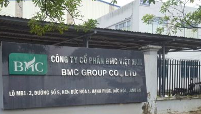 Hàng loạt sản phẩm mang thương hiệu BMC cũng bị cơ quan chức năng phát hiện sai phạm, qua đó cơ sở kinh doanh sản phẩm bị xử phạt