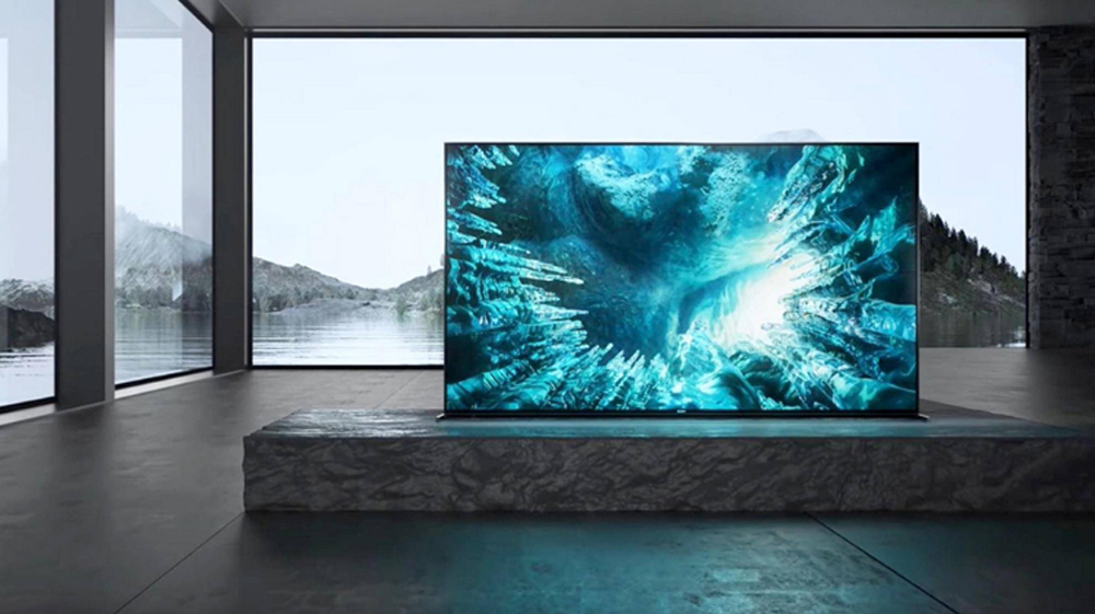 Sony 8K LED TV Z8H