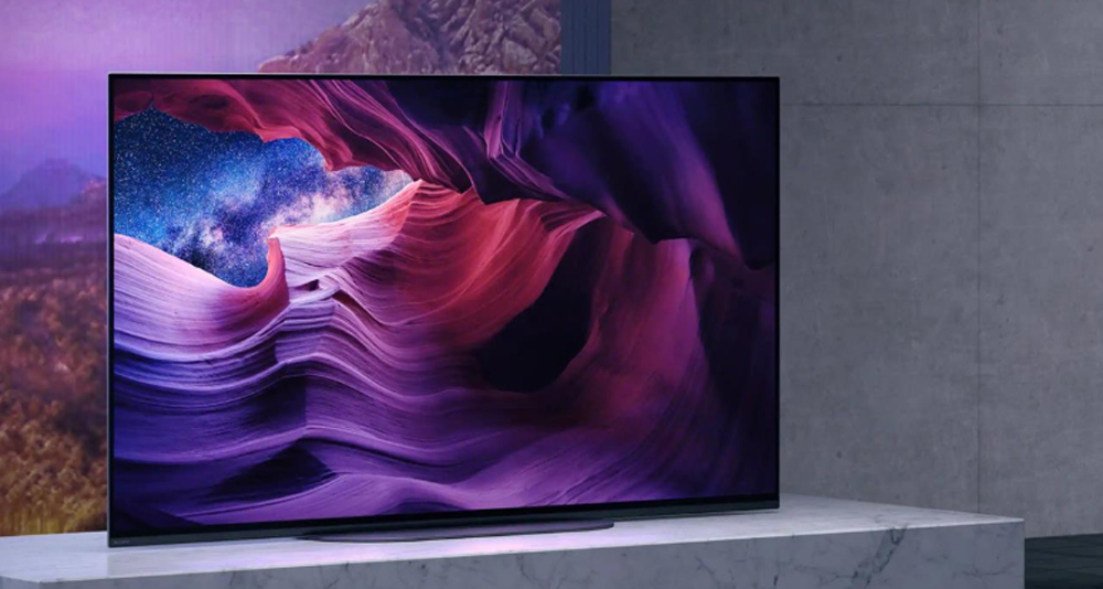 Sony OLED TV – A9S