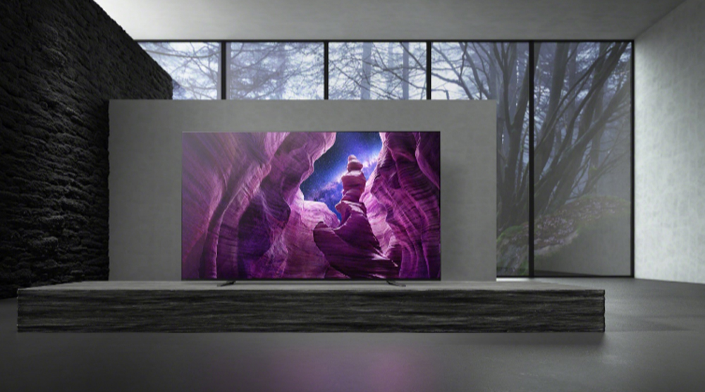 Sony OLED TV - A8H