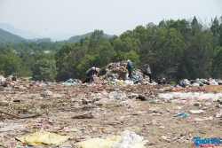 Đà Nẵng: Dự án Khu liên hợp xử lý rác thải tại bãi rác Khánh Sơn sẽ thi công vào tháng 9/2020