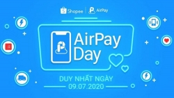 Ví AirPay giảm giá đặc biệt khi mua sắm trực tuyến lúc 0h01 ngày 9/7 tại Shopee