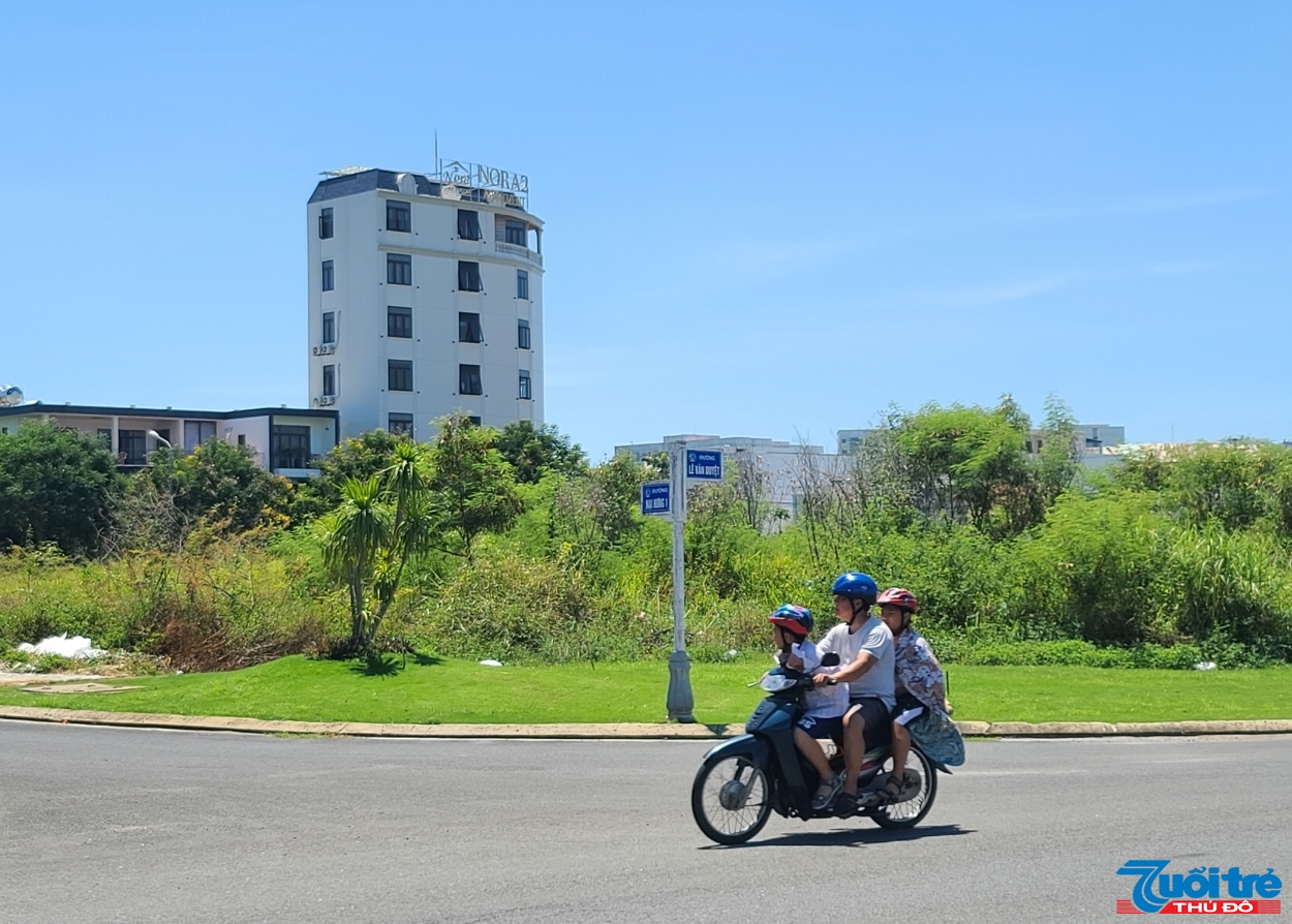 Dự kiến, cuộc đấu giá lại khu đất nói trên sẽ được diễn ra vào khoảng giữa tháng 7/2020 (Ảnh: V.Q)