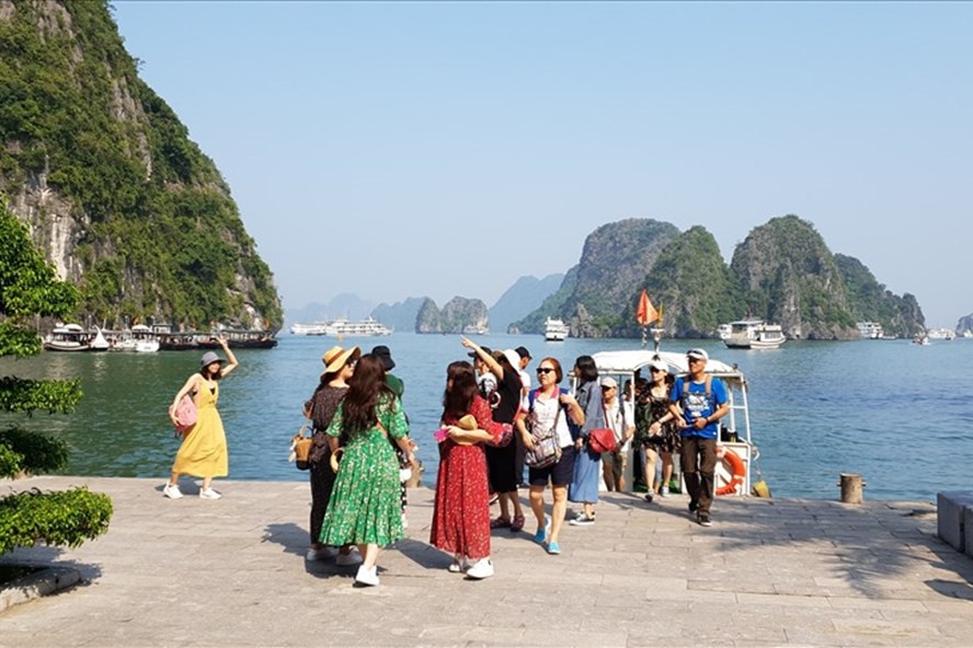 Quảng Ninh: Giảm 50% phí vào điểm tham quan lưu trú trên vịnh Hạ Long