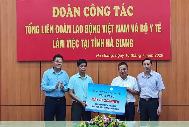 Tăng cường hợp tác triển khai y tế cơ sở