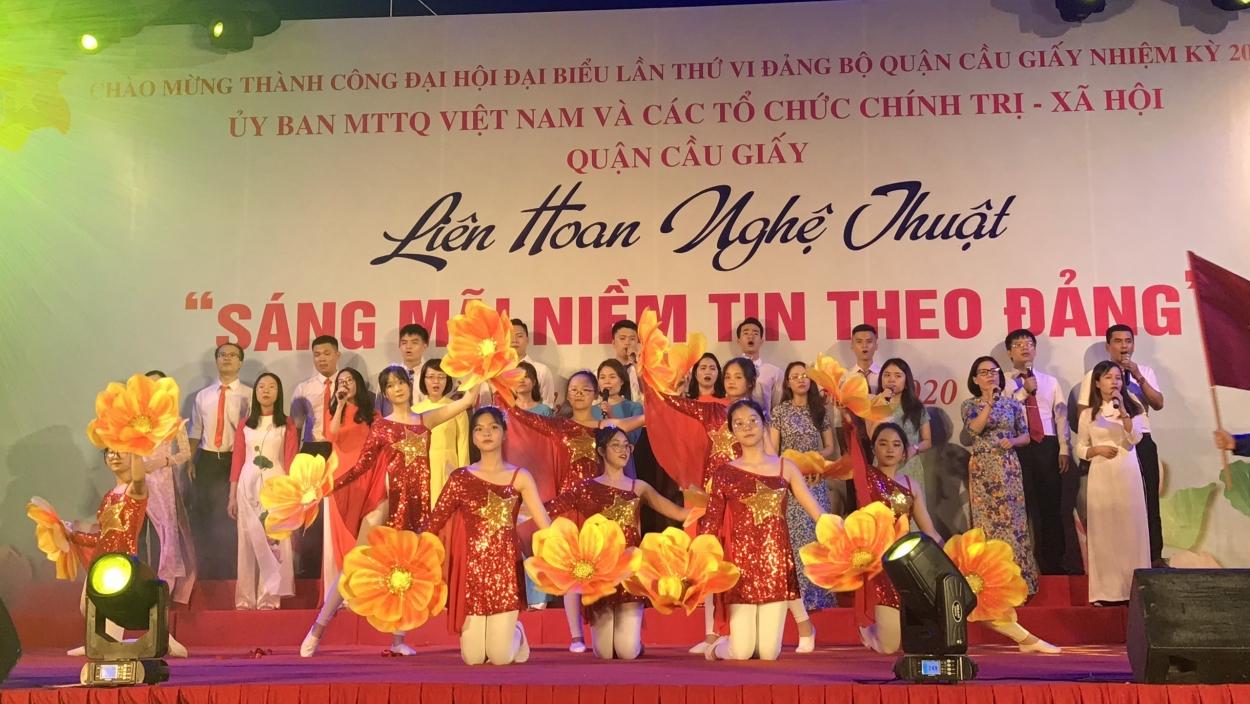 Liên hoan nghệ thuật