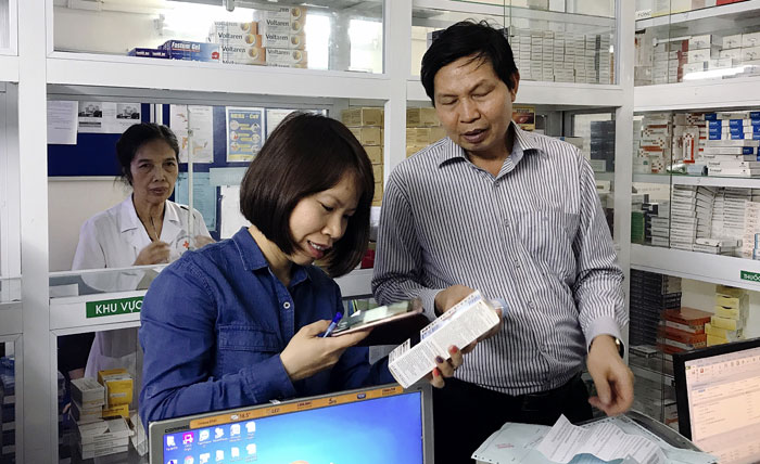 Hà Nội: Tăng cường kiểm tra, giám sát chất lượng thuốc