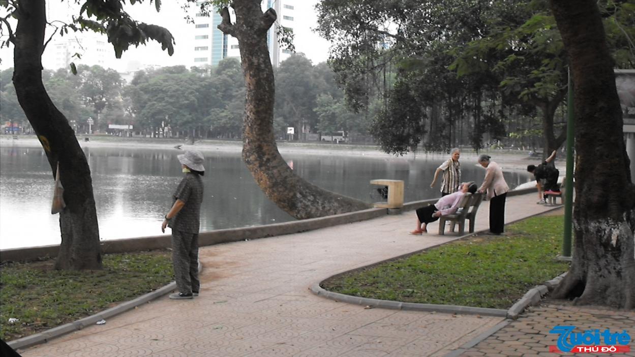 Ứng xử hài hòa với thiên nhiên để giảm bớt cái nóng mùa hè Hà Nội
