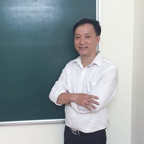 Thầy Nguyễn Mạnh Hà