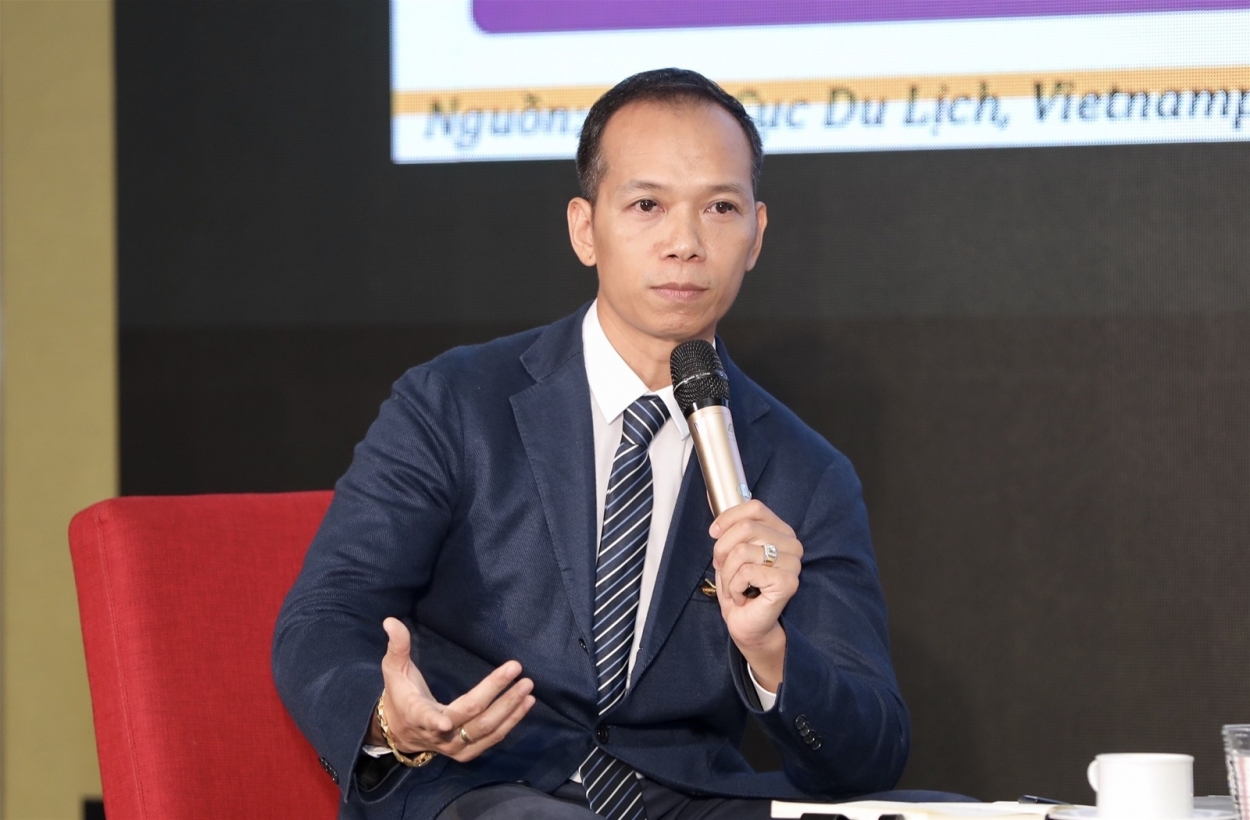 Ông Dương Phú Nam, Tổng Giám đốc Sun World