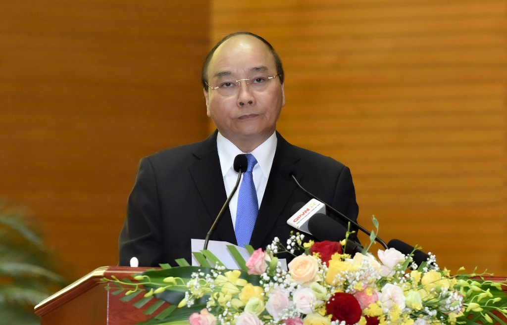 Thủ tướng phát biểu tại lễ kỷ niệm