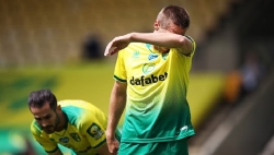 Norwich trở thành đội đầu tiên xuống hạng tại Premier League 2019/2020