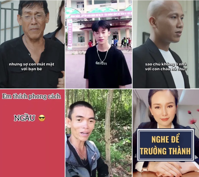 Xu hướng nổi bật trên TikTok tháng 6