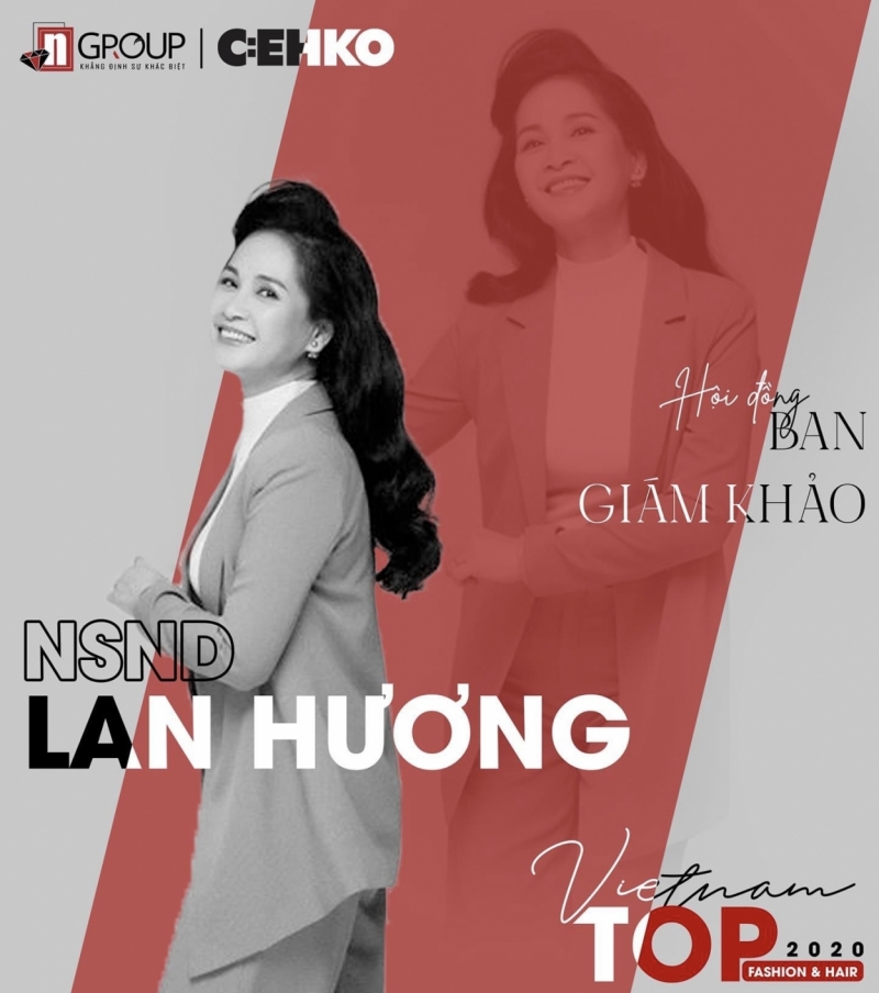 Cuộc thi Vietnam Top Fashion & Hair 2020 công bố giải thưởng 