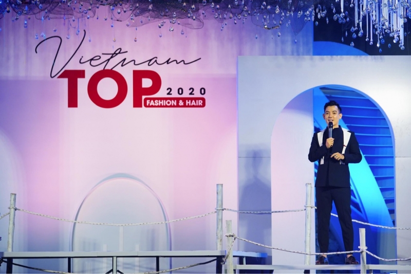 Cuộc thi Vietnam Top Fashion & Hair 2020 công bố giải thưởng 