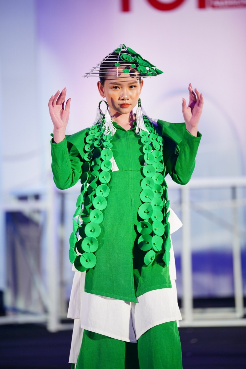 Cuộc thi Vietnam Top Fashion & Hair 2020 công bố giải thưởng 