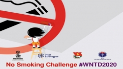 Công bố kết quả cuộc thi online  “Thanh niên Việt Nam nói không với thuốc lá và thuốc lá điện tử”