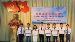 Cuộc thi Olympic Sinh học sinh viên Việt Nam - sân chơi khoa học mới cho bạn trẻ