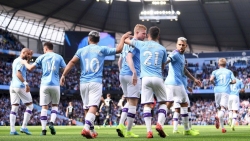 Manchester City thoát án phạt cấm tham dự cúp châu Âu