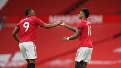 Manchester United 2 – 2 Southampton: Sảy chân phút bù giờ, Quỷ đỏ lỡ cơ hội vào tốp 4