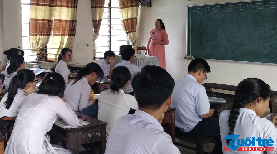 Đà Nẵng: Huy động 1.256 cán bộ coi thi tuyển sinh lớp 10 THPT