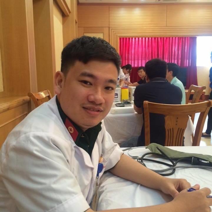 Thầy thuốc trẻ tiêu biểu Nguyễn Hoàng Hiệp