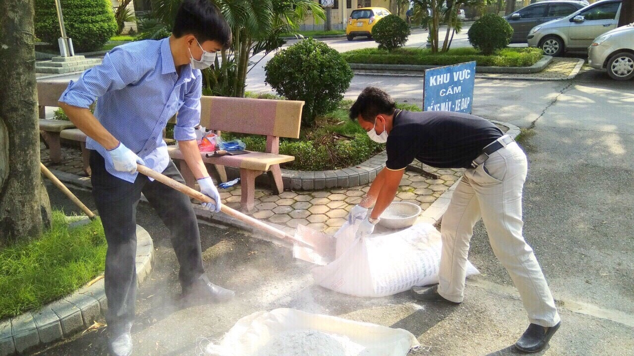 Bộ Y tế khuyến cáo phòng chống dịch sốt xuất huyết