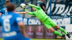 Thủ môn Filip Nguyễn lần đầu được tham dự Europa League
