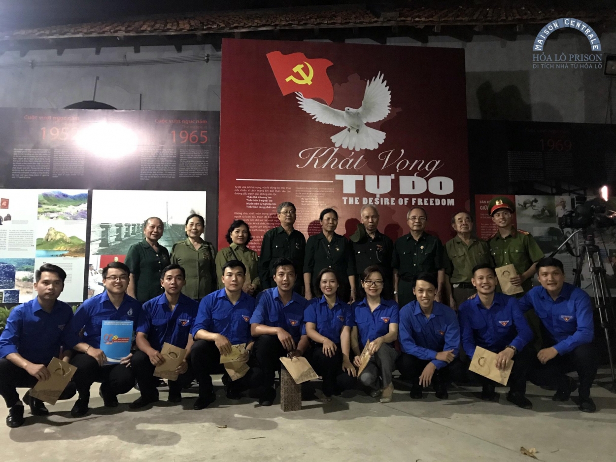 Hoạt động ý nghĩa của tuổi trẻ Hoàng Mai trong chùm hoạt động kỷ niệm 70 năm Ngày truyền thống lực lượng TNXP Việt Nam