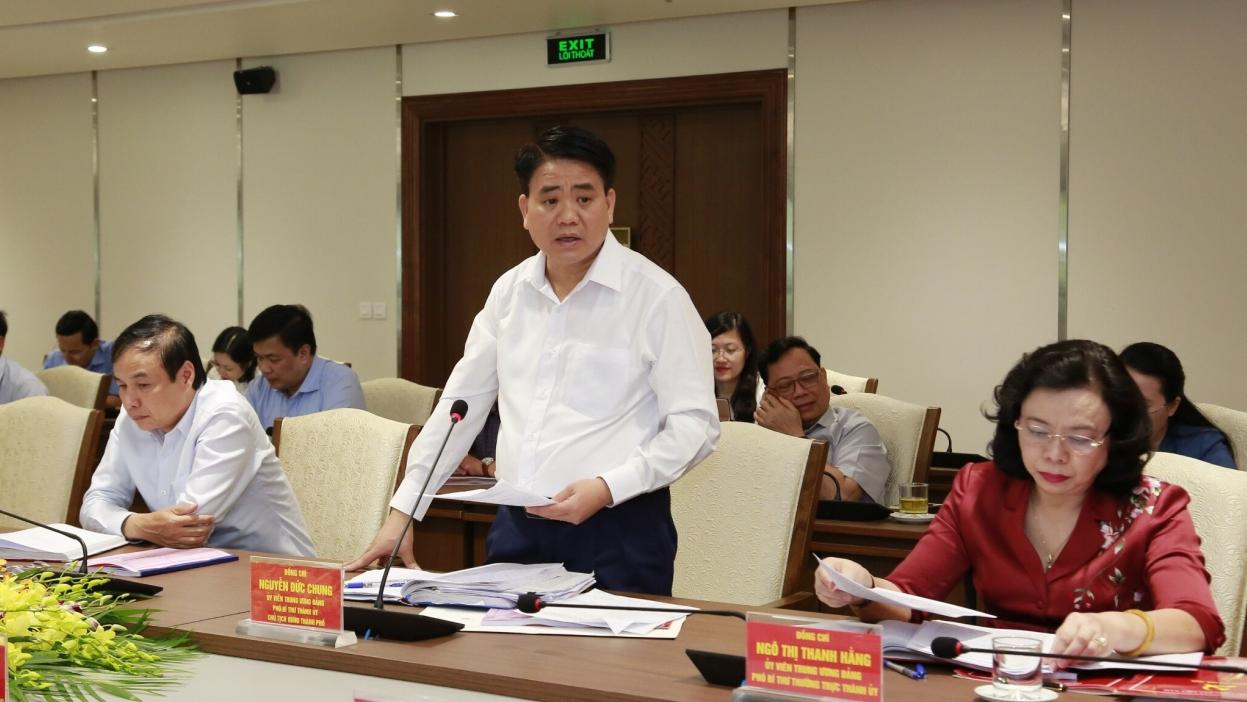 Hà Nội: Công tác dân vận chính quyền đạt nhiều kết quả tích cực