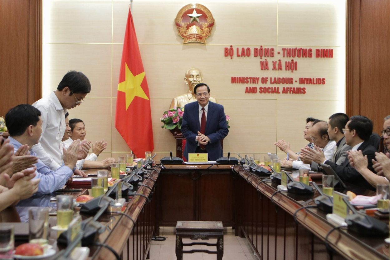 Ông Phạm Tuấn Anh được bổ nhiệm làm Tổng Biên tập báo điện tử Dân trí