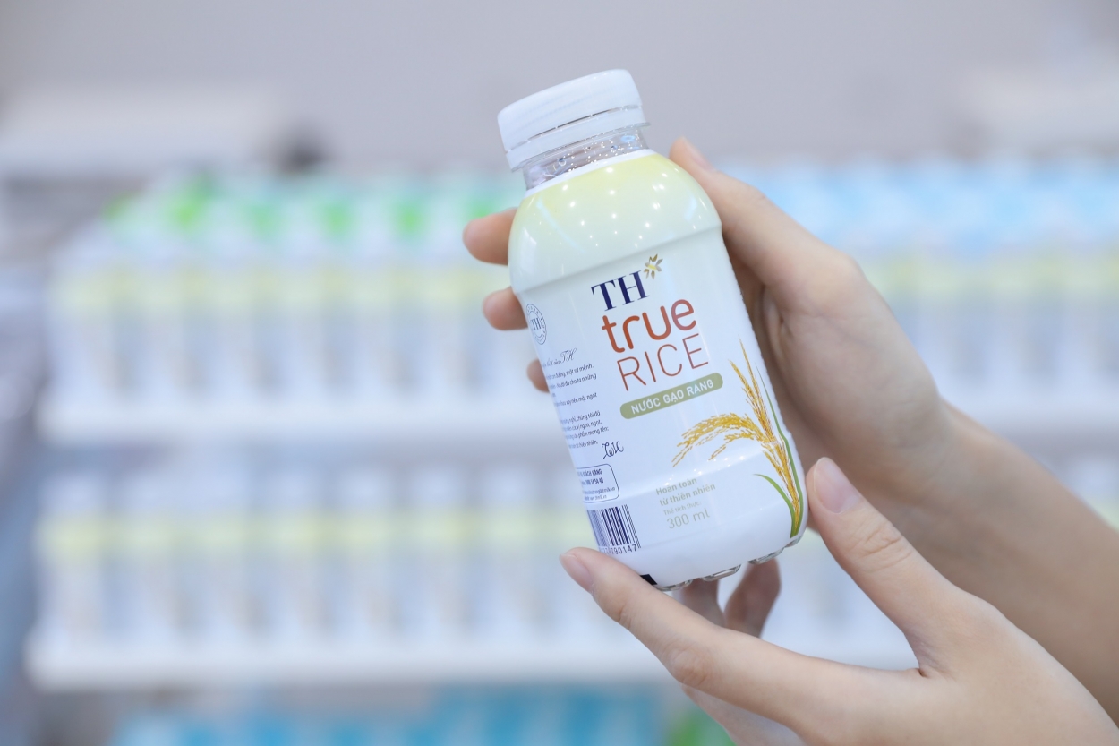 Công nghệ hiện đại cho phép sản xuất nước gạo rang đóng chai không cần dùng bất kì phụ gia thực phẩm và chất bảo quản nào.