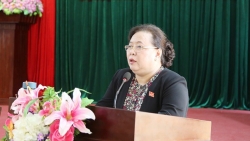 Chủ tịch HĐND thành phố Hà Nội tiếp xúc cử tri quận Hà Đông