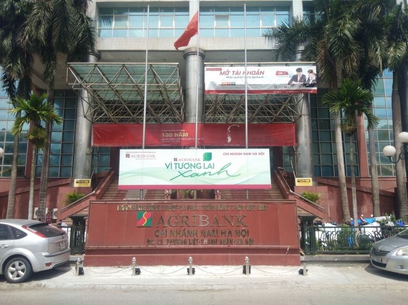 Agribank chi nhánh Nam Hà Nội cho vay “bừa bãi”, bất chấp quy định về tín dụng