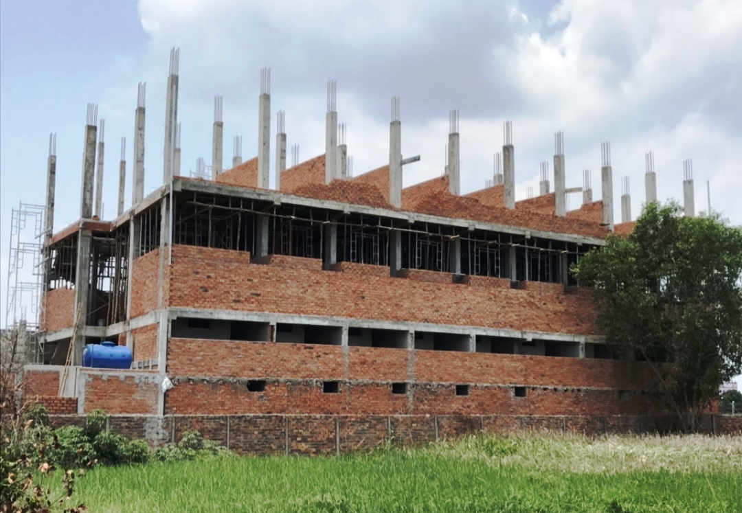 Dự án chung cư Tân Đức Long An: Quảng cáo chung cư trăm triệu, giấy phép nhà trọ một tầng